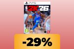 La stagione NBA è iniziata e NBA 2K26 è (quasi) al suo minimo storico su Amazon, approfittane subito! - Notizia