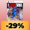 La stagione NBA è iniziata e NBA 2K26 è (quasi) al suo minimo storico su Amazon, approfittane subito!
