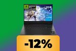 HP OMEN 16 con RTX 4050 è in sconto su Amazon al minimo storico - Notizia