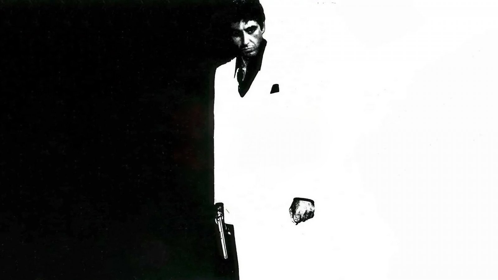 La key art di Scarface: The World is Yours