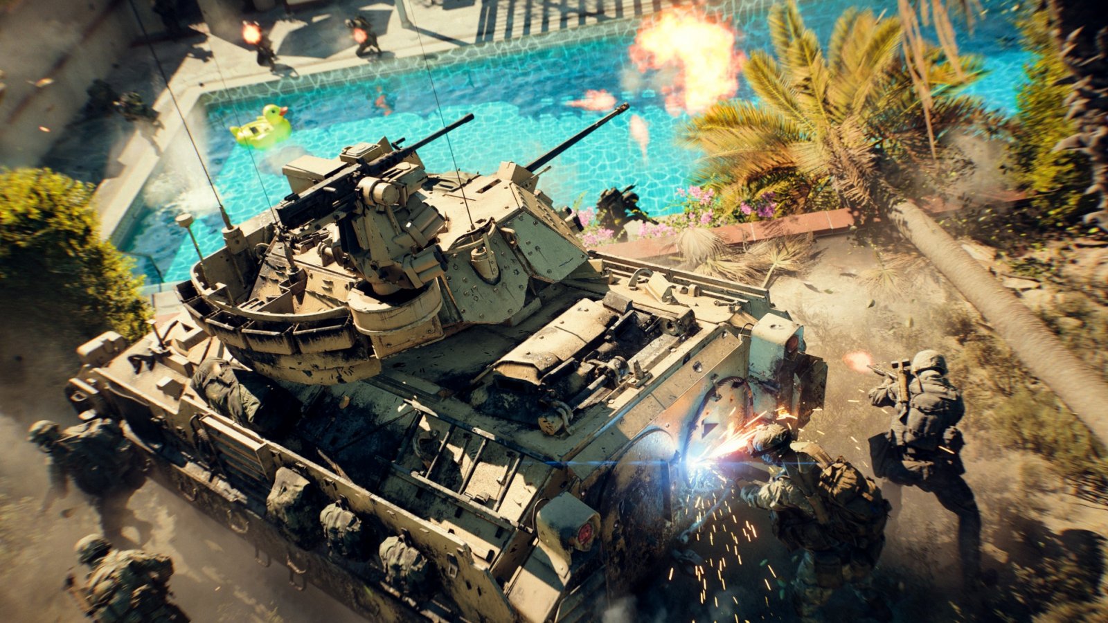 Battlefield 6: abbiamo provato alcune delle novità della Season 1