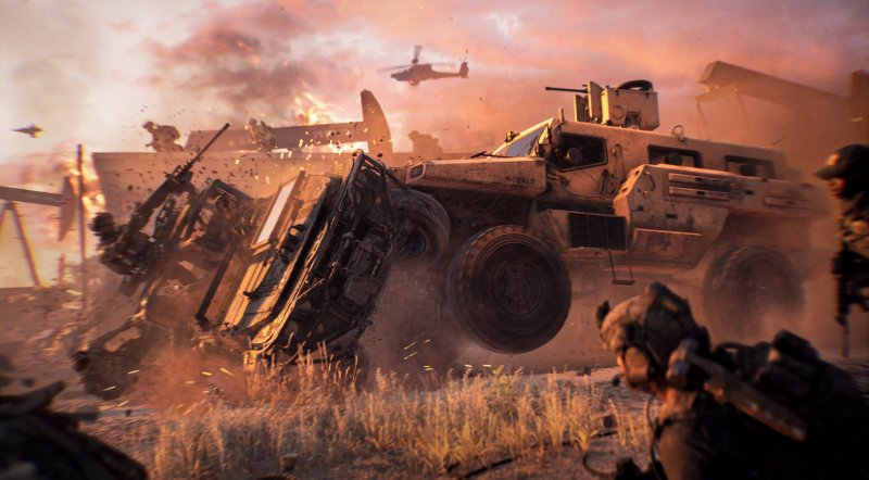 Il Traverser Mark 2 è un veicolo pensato per il trasporto truppe ma non solo. Con alcuni gadget può accelerare la conquista dei punti di controllo, o trasformarsi in un ottimo sminatore