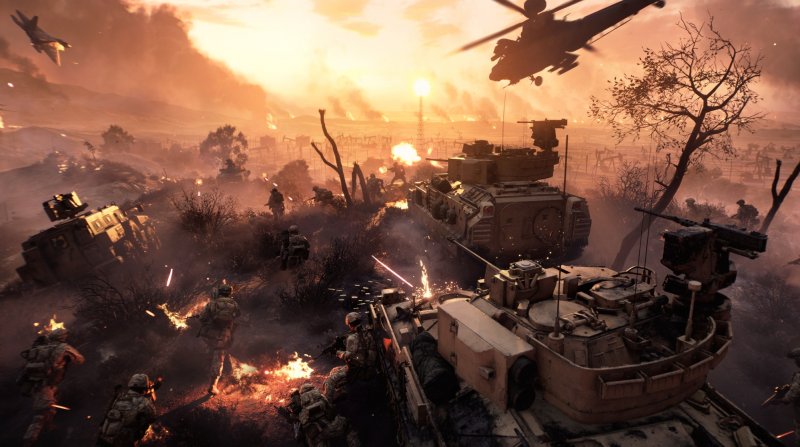 Blackwell Fields sarà la prima nuova mappa di Battlefield 6 oltre a quelle incluse nel gioco base