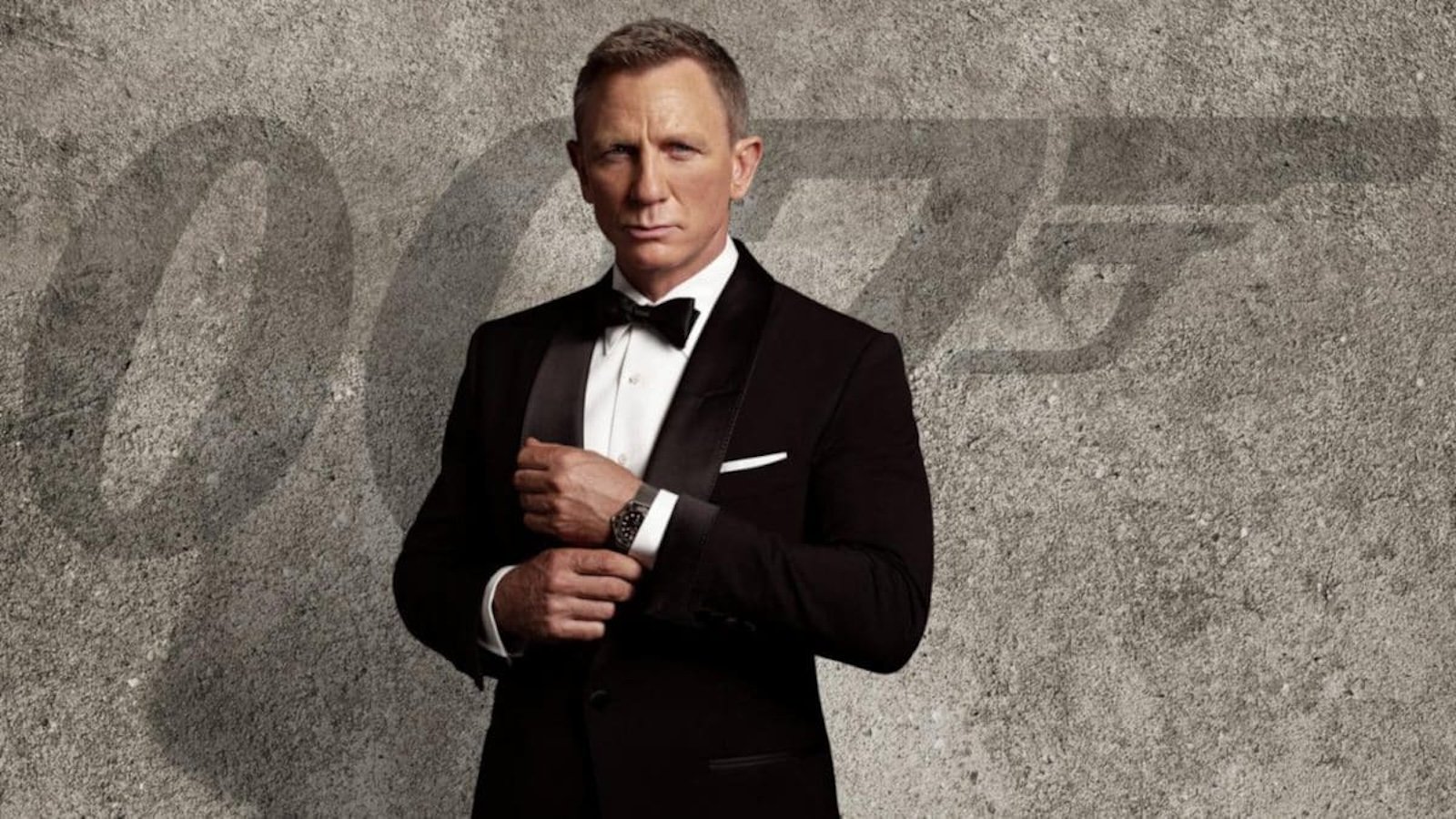 Daniel Craig in 007