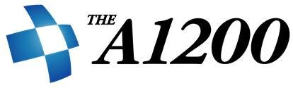 Il logo del The A1200