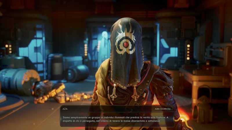 Tecnicamente il gioco è convincente anche grazie ad un buon uso delle luci