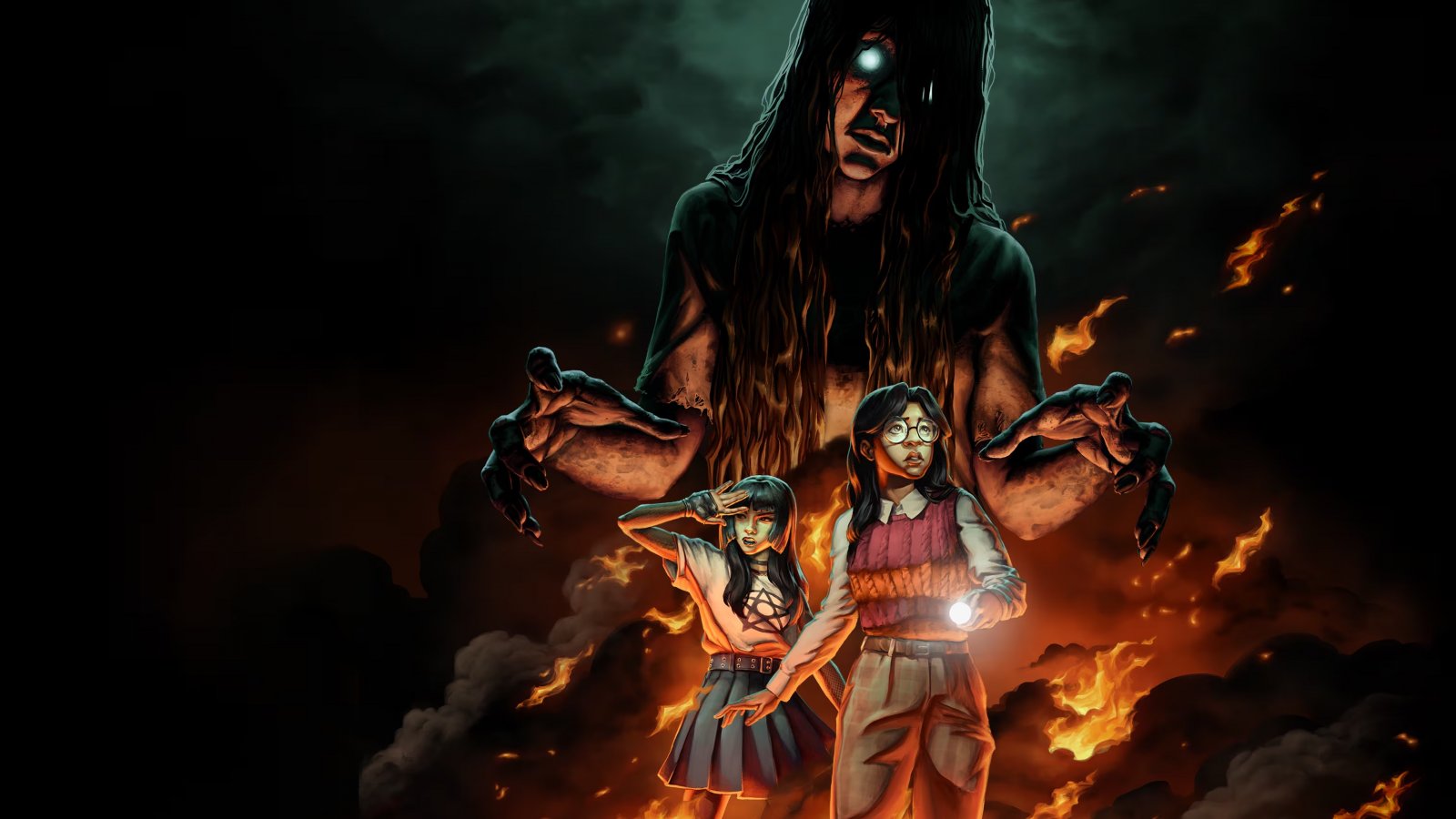La copertina di Fear the Spotlight