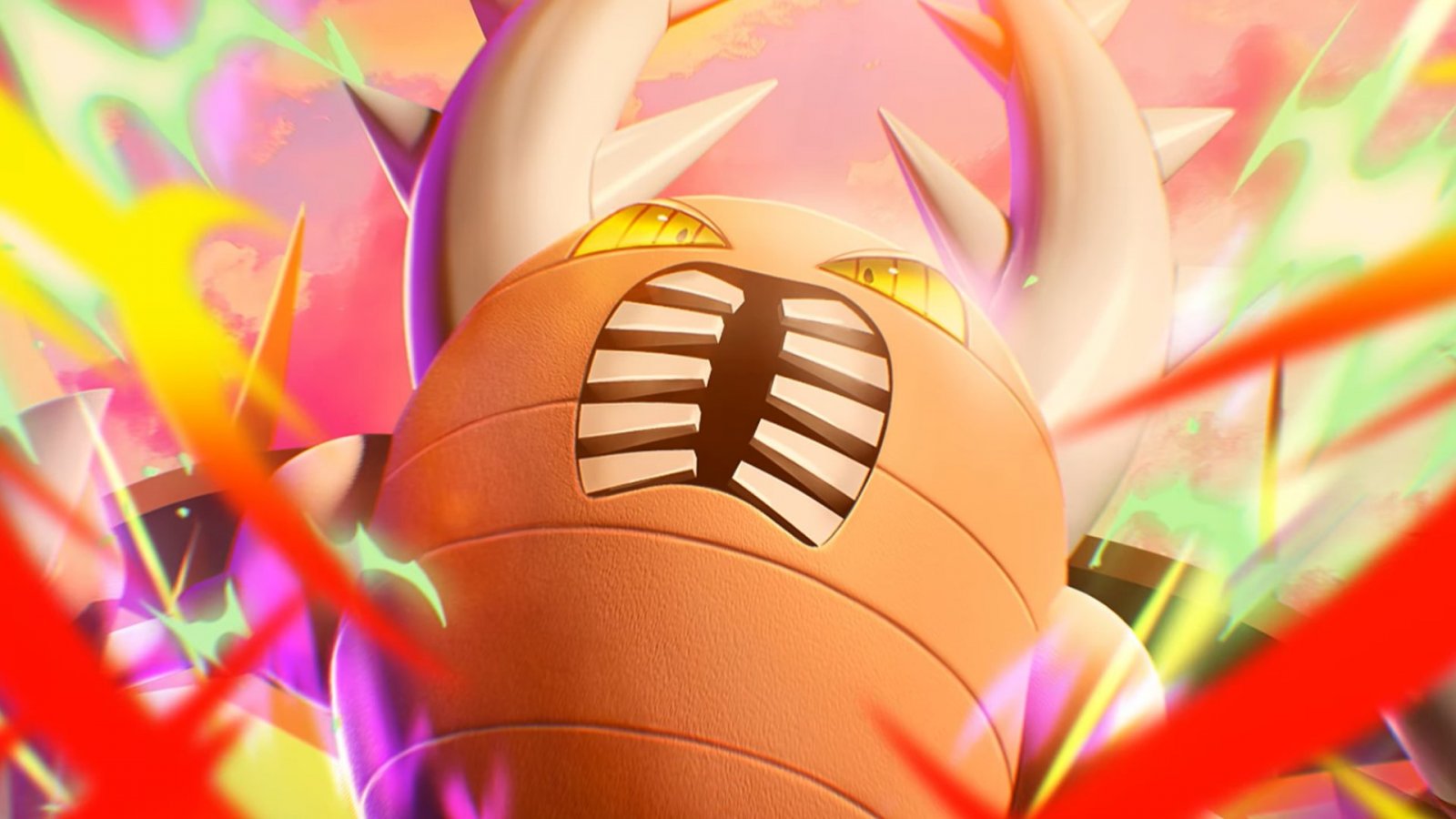 Uno dei personaggi dell'espansione Mega Ascesa di GCC Pokémon Pocket