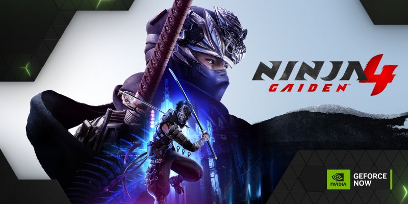 Ninja Gaiden 4 su GeForce NOW