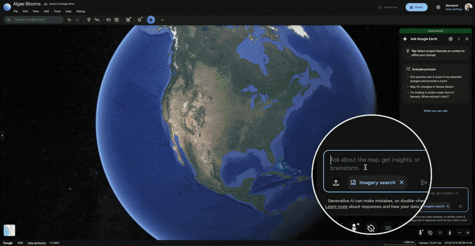 Google Earth