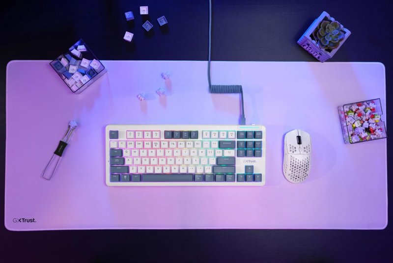 Tastiera Trust GXT Xyra