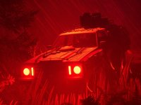 Pacific Drive: Whispers in the Woods è disponibile da ora a sorpresa, una nuova e inquietante espansione