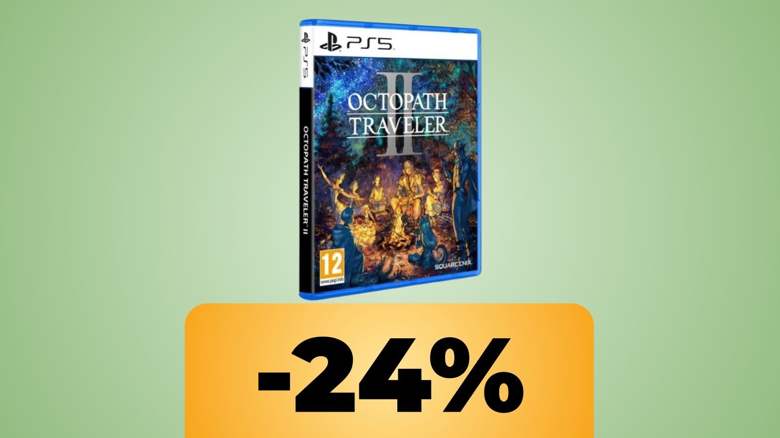 Octopath Traveler II