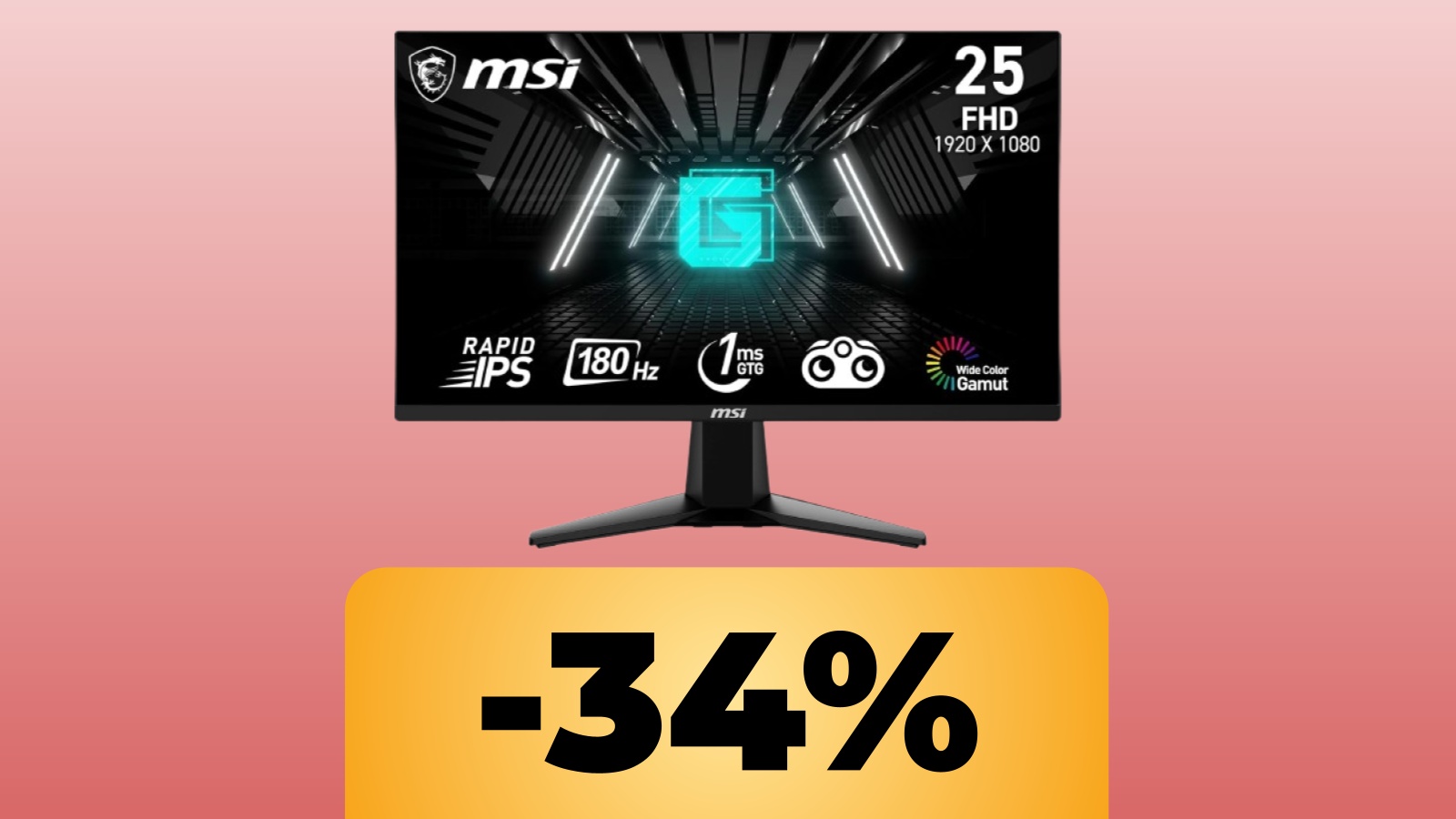 Monitor MSI