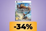 Non dimenticarti di lui, merita davvero: Immortals Fenyx Rising è in promo su Amazon ad un super prezzo - Notizia