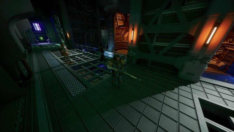 Naturalmente ogni armatura e arma con cui equipaggerete il personaggio ne modificheranno l'aspetto estetico