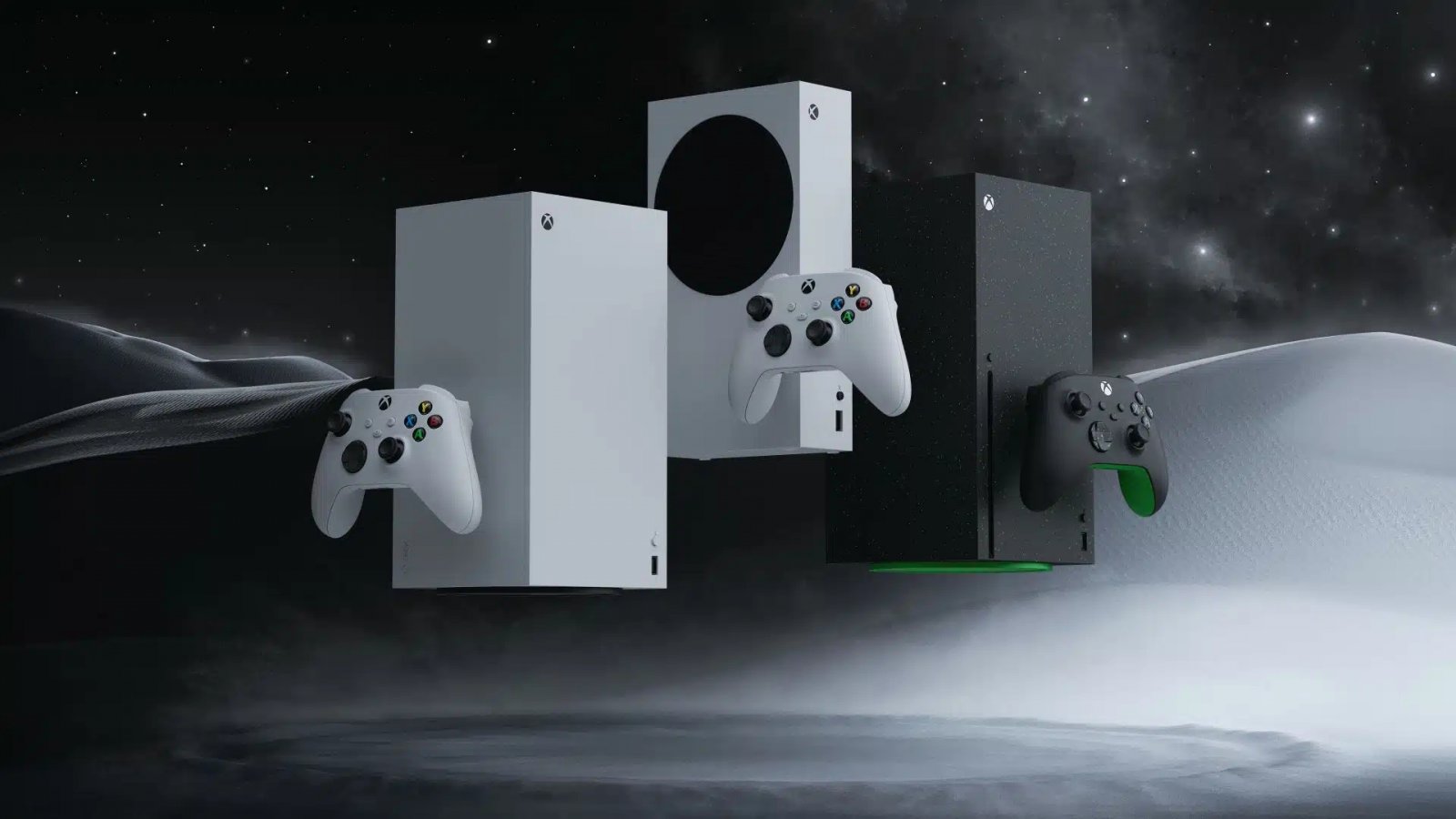 Console Xbox Series