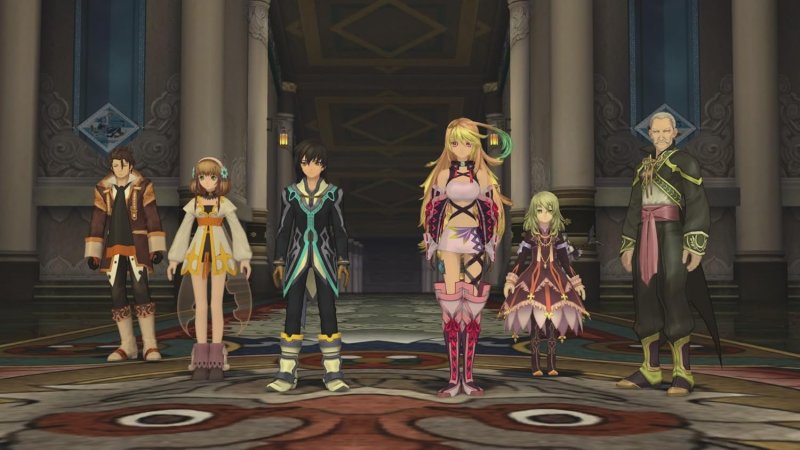 Tales of Xillia