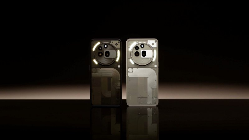Nothing Phone (3a) Pro Nothing Phone (3a) Pro