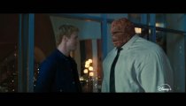 I Fantastici Quattro: Gli Inizi - Trailer con la data di uscita su Disney+