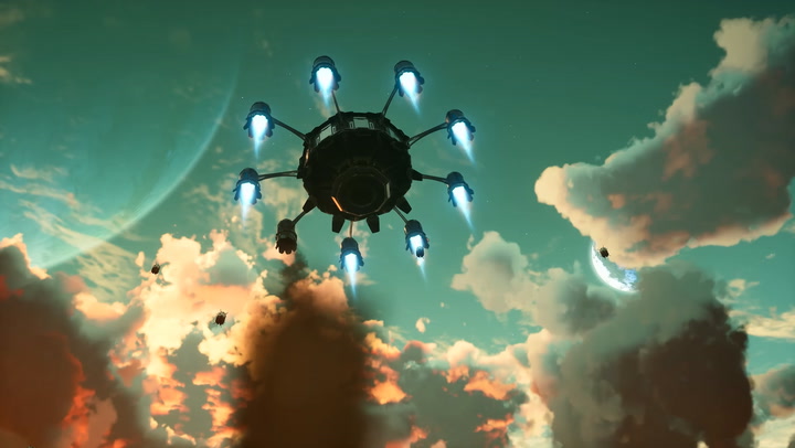 The Outer Worlds 2 - Trailer di lancio