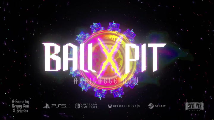 L'evoluione di BALL x PIT