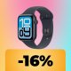 Apple Watch SE 3 è in sconto su Amazon al minimo storico