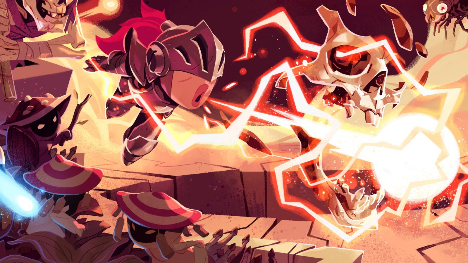 Ball x Pit arriva anche su Nintendo Switch 2, sarà un aggiornamento gratis per chi possiede il gioco su Switch