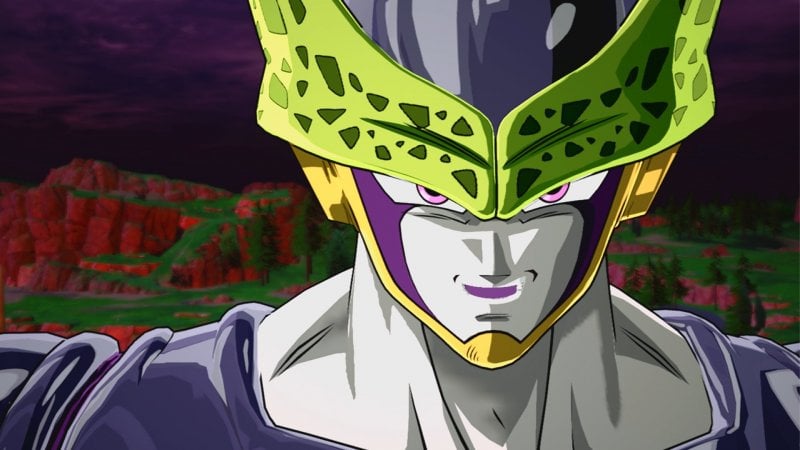 Il potente Cell in Dragon Ball: Sparking! Zero Il potente Cell in Dragon Ball: Sparking! Zero