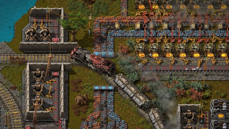 Annunciato Factorio – Nintendo Switch 2 Edition, sarà gratis per chi ...