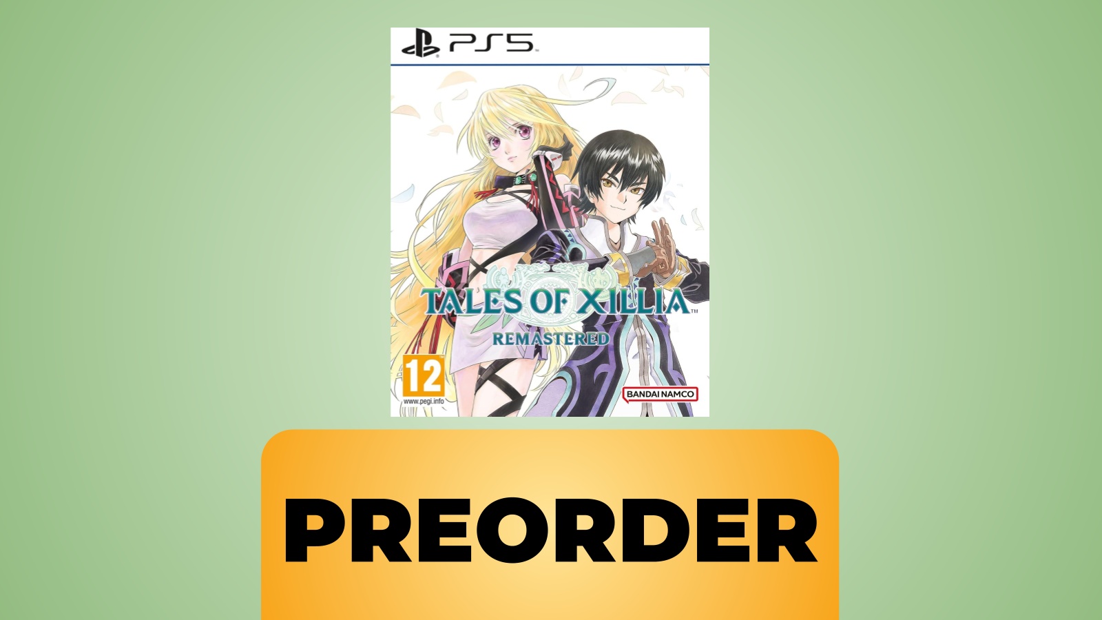 Prenota Tales of Xillia per PS5 su Amazon al prezzo minimo garantito: a breve in uscita