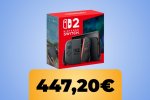 Nintendo Switch 2 ad un prezzo mai visto: approfittane, ne rimangono pochissime - Notizia