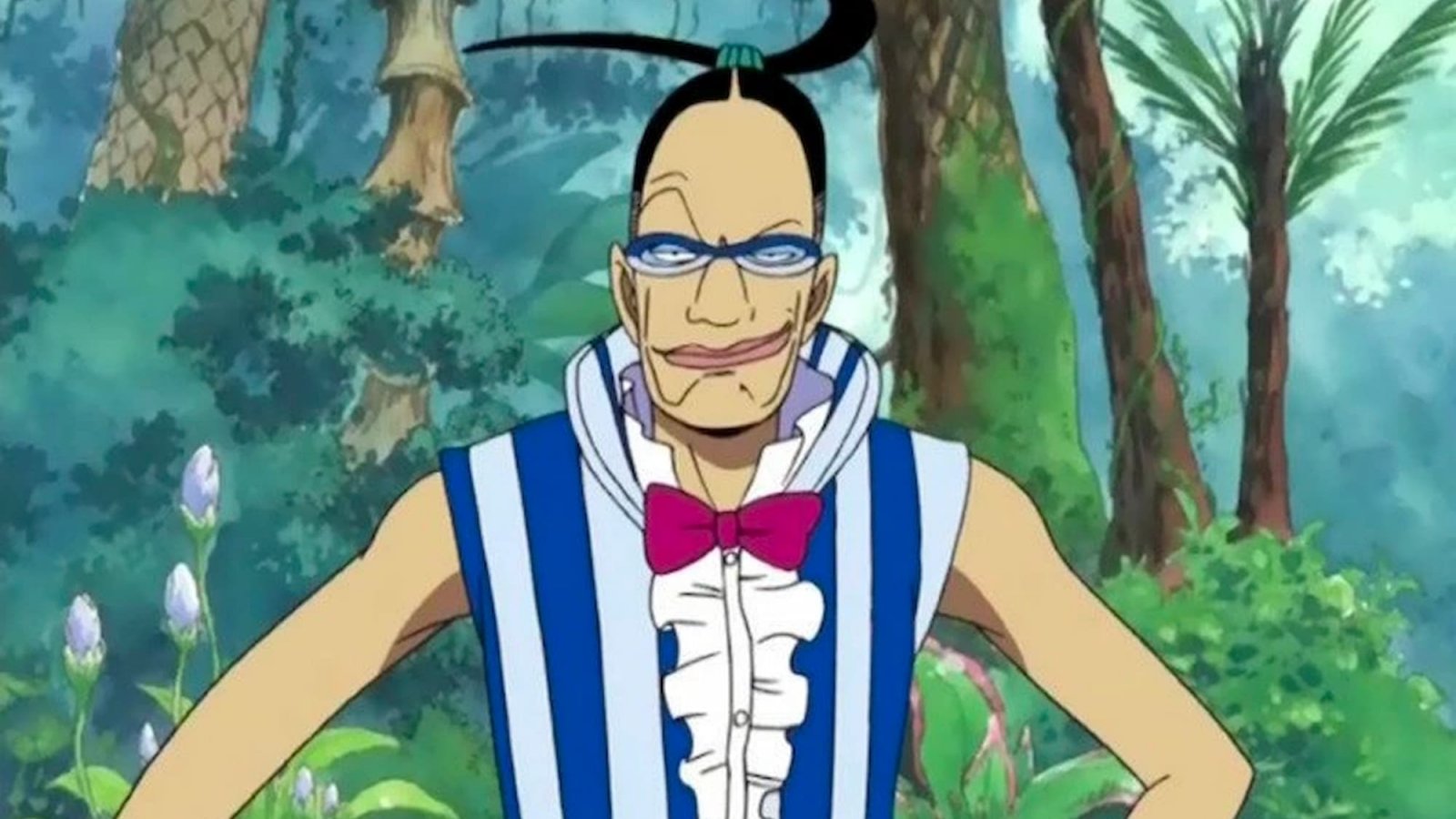 Mr. 3 di One Piece