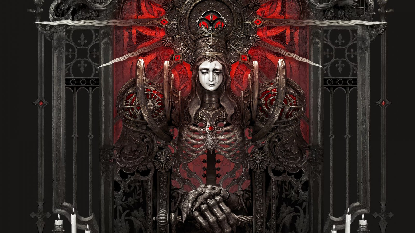In Crisol: Theater of Idols visitiamo una versione horror della Spagna