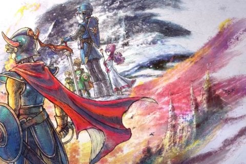 Dragon Quest I & II HD-2D Remake, la recensione di una collezione iconica