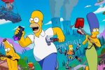Dei leak del crossover Fortnite x I Simpson svelano la mappa di Springfield e i personaggi del Pass Battaglia - Notizia