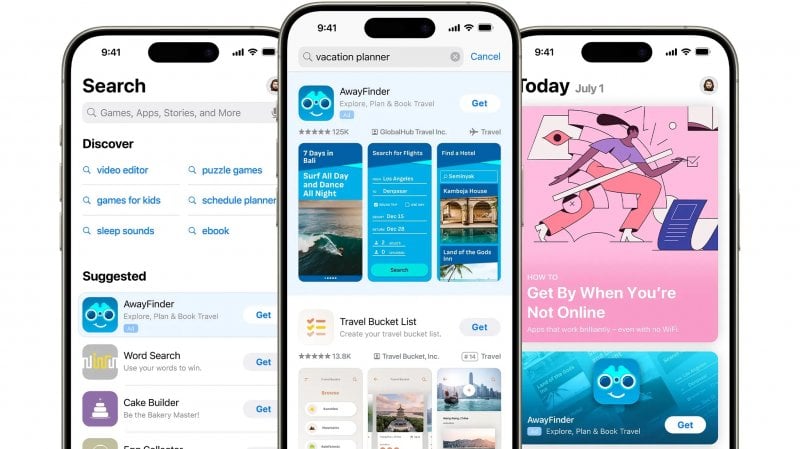 Pubblicità su App Store Pubblicità su App Store