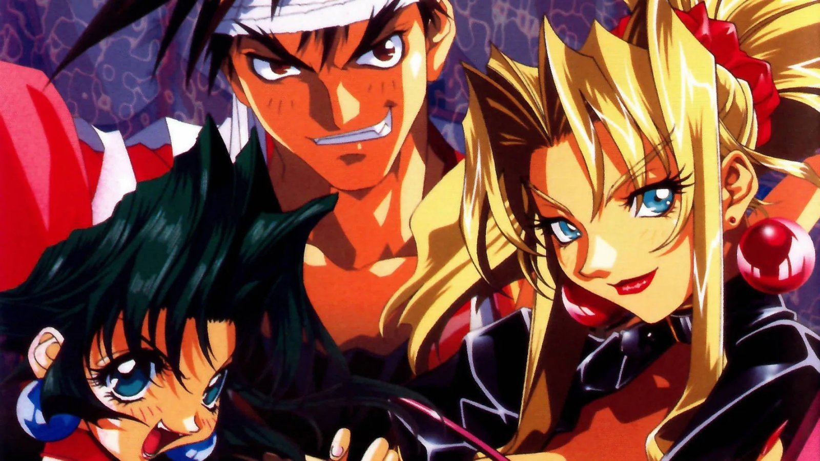 Personaggi di Battle Arena Toshinden