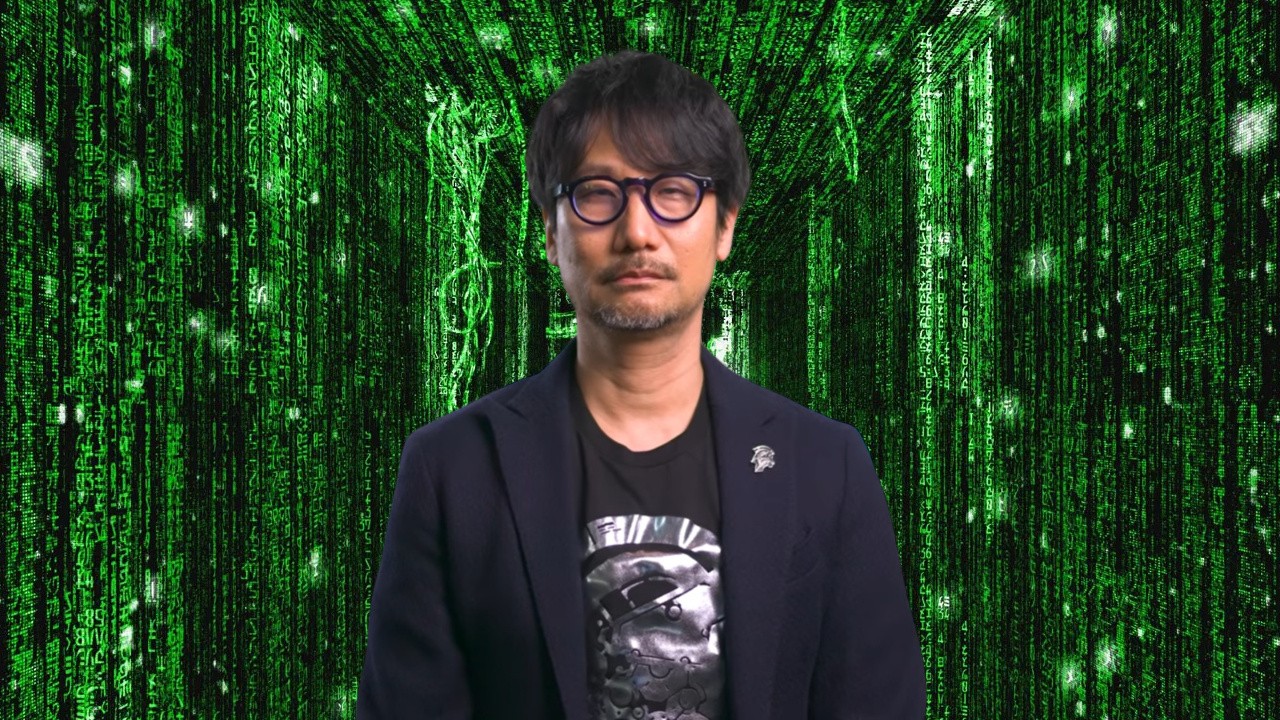 Hideo Kojima