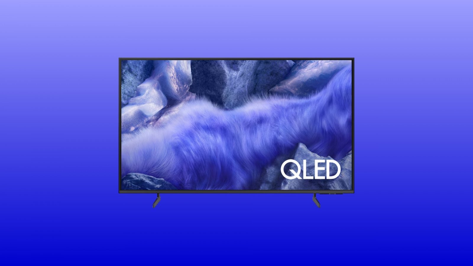 Il TV Samsung 2025 QEF1 65 pollici