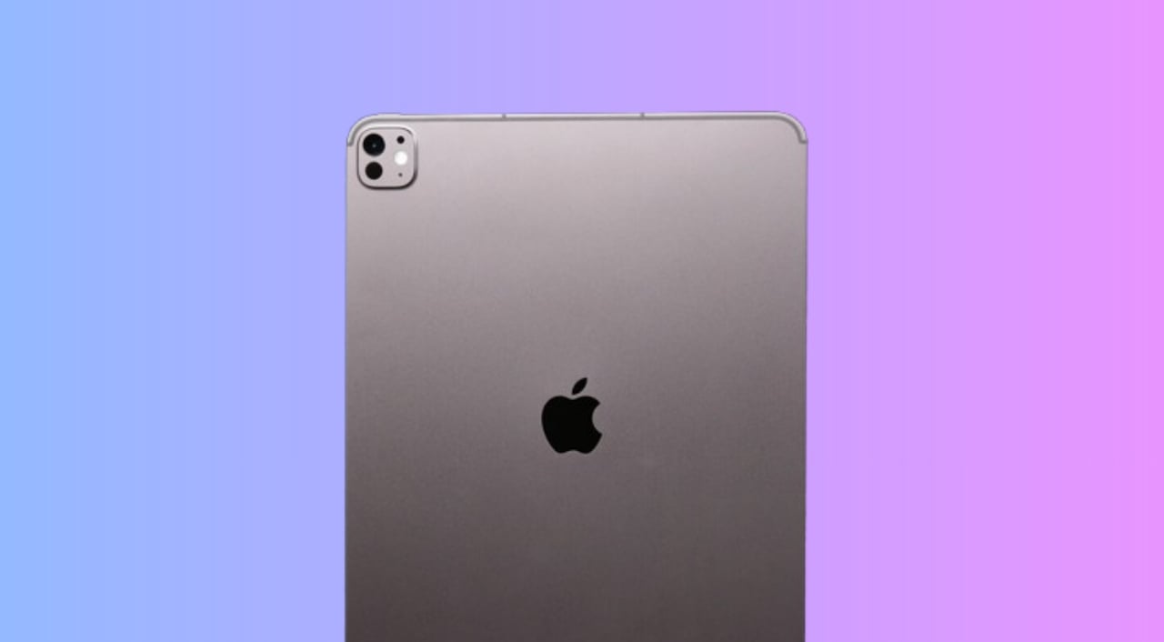 iPad Pro M6