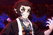 Kaigaku sta per arrivare in Demon Slayer: The Hinokami Chronicles 2