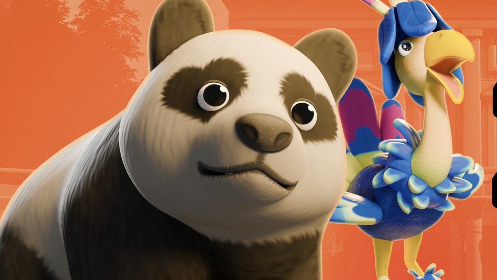 La copertina di Zooseum