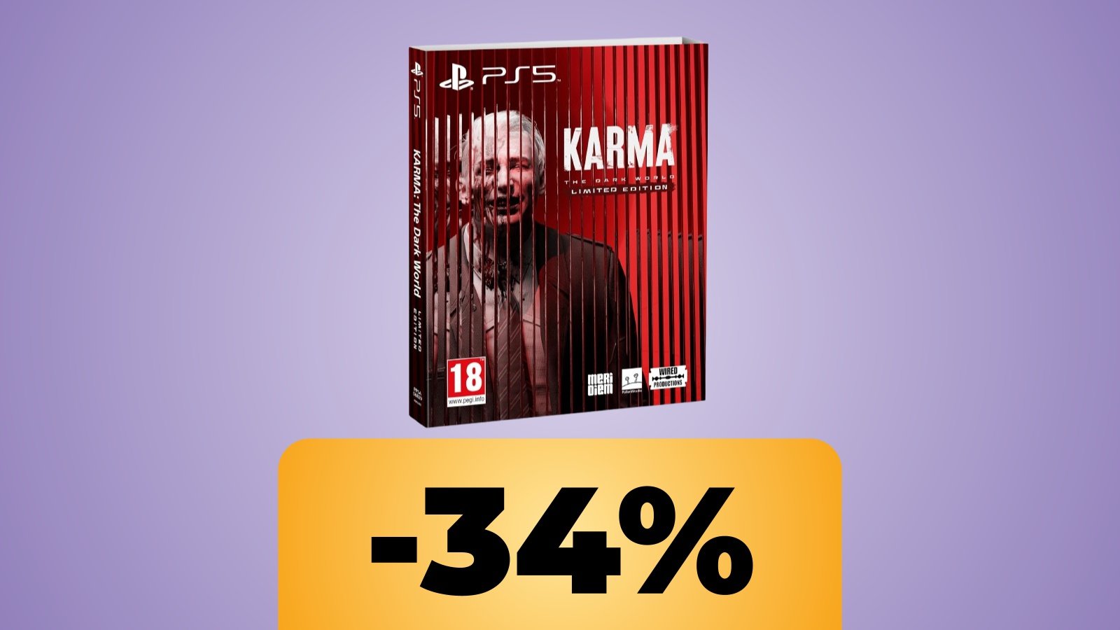 KARMA: The Dark World