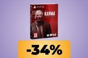 La limited edition di KARMA: The Dark World è in offerta su Amazon al suo minimo storico