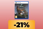 Jurassic World Evolution 3 è già in promozione al suo minimo storico su Amazon: approfitta dell'offerta - Notizia