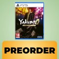 Finalmente disponibile la prenotazione di Yakuza 0 Director's Cut per PS5: in uscita a dicembre