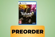 Finalmente disponibile la prenotazione di Yakuza 0 Director's Cut per PS5: in uscita a dicembre