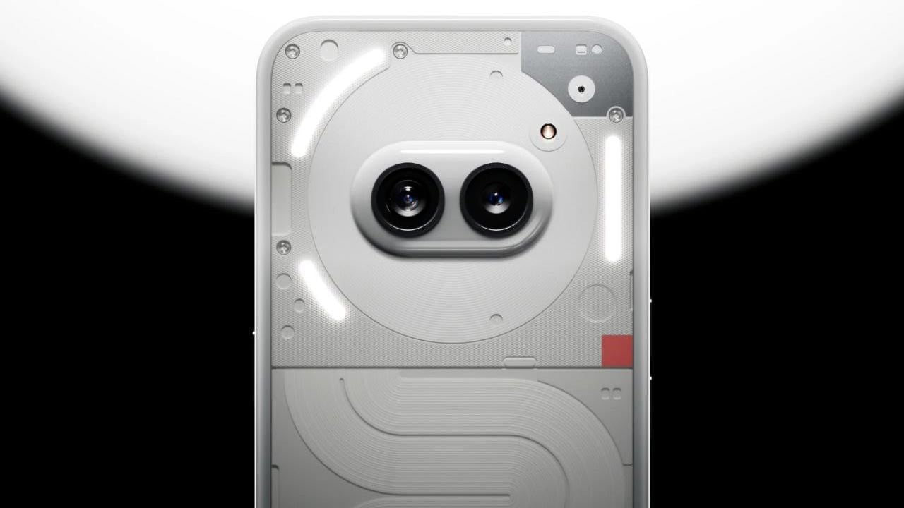 Nothing Phone (3a) Lite