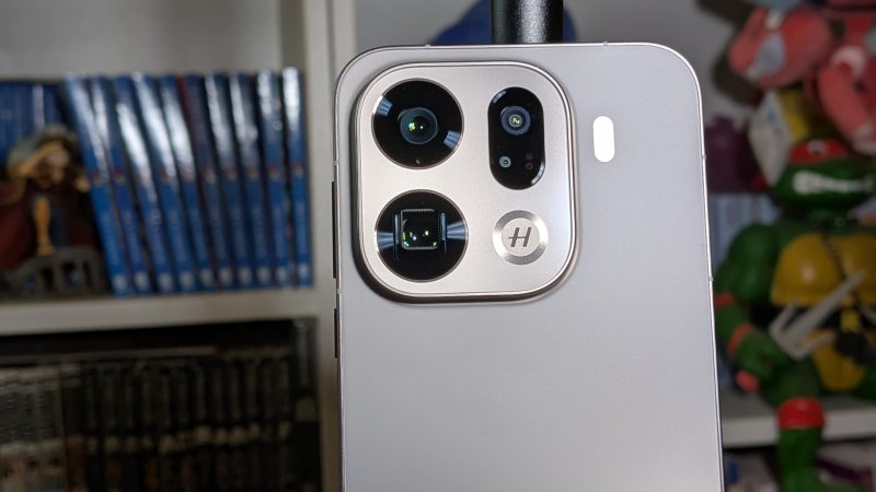 Il sistema fotografico di OPPO Find X9 Pro Il sistema fotografico di OPPO Find X9 Pro